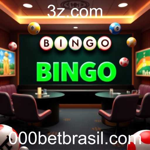 Descubra a Emoção da 'Bingo Room': Atrações e Vantagens do Jogo Online no 000bet