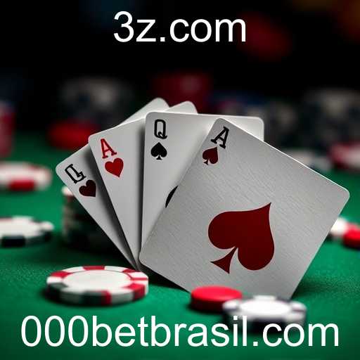 Explorando a Emoção dos Jogos de Pôquer na Plataforma 000bet