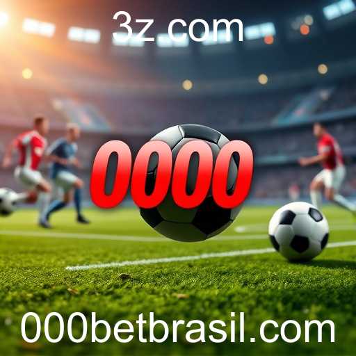 Explorando a Emoção das Apostas Esportivas no 000bet